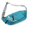 Ormi 72231 türkiz övtáska, crossbody 33 x 15 x 8 cm