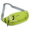 Ormi 72231 zöld övtáska, crossbody 33 x 15 x 8 cm