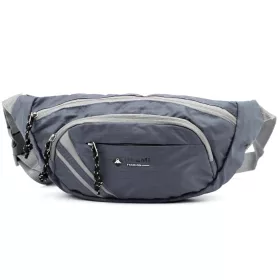 Ormi 72231 szürke övtáska, crossbody 33 x 15 x 8 cm
