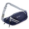 Ormi 72231 navy övtáska, crossbody 33 x 15 x 8 cm