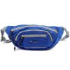 Ormi 72233 kék övtáska, crossbody 33 x 15 x 8 cm 