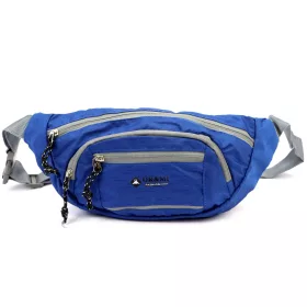 Ormi 72233 kék övtáska, crossbody 33 x 15 x 8 cm