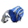 Ormi 72233 kék övtáska, crossbody 33 x 15 x 8 cm 