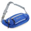 Ormi 72233 kék övtáska, crossbody 33 x 15 x 8 cm 