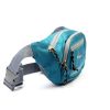 Ormi 72233 türkiz övtáska, crossbody 33 x 15 x 8 cm 