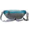 Ormi 72233 türkiz övtáska, crossbody 33 x 15 x 8 cm 