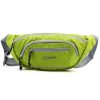 Ormi 72233 zöld övtáska, crossbody 33 x 15 x 8 cm 