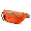 Ormi 72233 narancs övtáska, crossbody 33 x 15 x 8 cm 