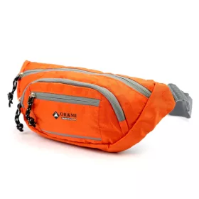 Ormi 72233 narancs övtáska, crossbody 33 x 15 x 8 cm