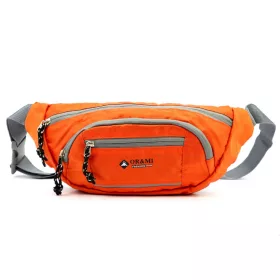 Ormi 72233 narancs övtáska, crossbody 33 x 15 x 8 cm