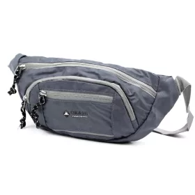 Ormi 72233 szürke övtáska, crossbody 33 x 15 x 8 cm