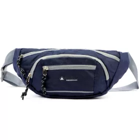 Ormi 72233 navy övtáska, crossbody 33 x 15 x 8 cm