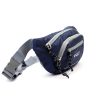 Ormi 72233 navy övtáska, crossbody 33 x 15 x 8 cm 