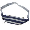 Ormi 72233 navy övtáska, crossbody 33 x 15 x 8 cm 