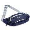 Ormi 72233 navy övtáska, crossbody 33 x 15 x 8 cm 
