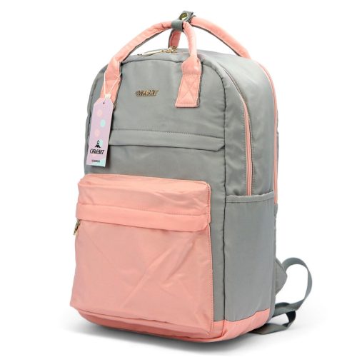 Ormi 99247 taupe női hátizsák 33 x 45 x 16 cm