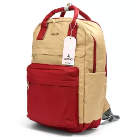 Ormi 99247 piros női hátizsák 33 x 45 x 16 cm