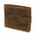 Nordee L895-PIG barna vaddisznó mintás vadász bőr pénztárca 13,3 × 10 × 2,5 cm