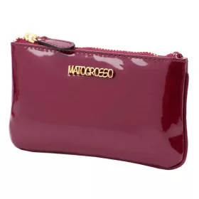   Mato Grosso 0747-57 RFID bordó női bőr pénztárca 14 x 8.5 x 1.5 cm