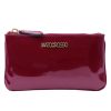 Mato Grosso 0747-57 RFID bordó női bőr pénztárca 14 x 8.5 x 1.5 cm