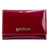 Mato Grosso 0900-57 RFID bordó női bőr pénztárca 12 x 8.5 x 3 cm