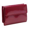 Mato Grosso 0900-57 RFID bordó női bőr pénztárca 12 x 8.5 x 3 cm