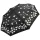 RST 6060 / 3810A fekete esernyő 80 x 100 cm