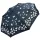 RST 6060 / 3810A sötétkék esernyő 80 x 100 cm