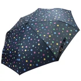 RST 7320 / 3803A fekete esernyő 80 x 100 cm