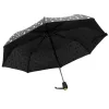 RST 7320 / 3803A fekete esernyő 80 x 100 cm