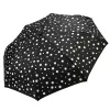 RST 7320 / 3803A fekete esernyő 80 x 100 cm