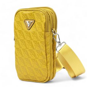 Sergio Valentini 7174 sárga  mobiltartó 5 x 19 x 10 cm