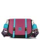 EGO ES0217SA 040024WL női bőr válltáska, oldaltáska, crossbody 25 x 18 x 8 cm