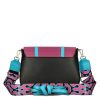 EGO ES0217SA 040024WL női bőr válltáska, oldaltáska, crossbody 25 x 18 x 8 cm