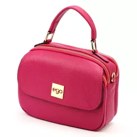   EGO ES0230SA 060124WL női bőr kézitáska, válltáska, crossbody 21.5 x 17 x 10 cm