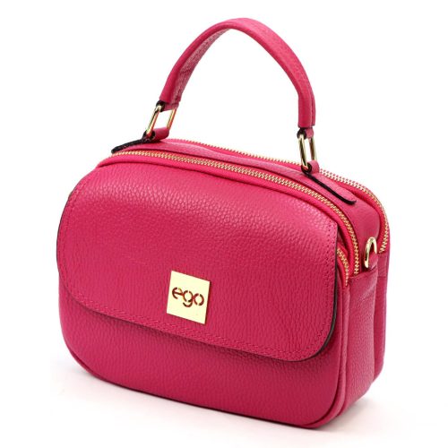EGO ES0230SA 060124WL női bőr kézitáska, válltáska, crossbody 21.5 x 17 x 10 cm