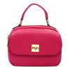 EGO ES0230SA 060124WL női bőr kézitáska, válltáska, crossbody 21.5 x 17 x 10 cm