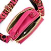 EGO ES0230SA 060124WL női bőr kézitáska, válltáska, crossbody 21.5 x 17 x 10 cm