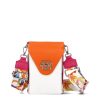 EGO ES0234RA 050024WL női bőr válltáska, oldaltáska, crossbody