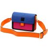 EGO ES0235KL 020324WL női bőr válltáska, oldaltáska, crossbody 21 x 15 x 6.5 cm