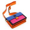 EGO ES0235KL 020324WL női bőr válltáska, oldaltáska, crossbody 21 x 15 x 6.5 cm