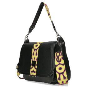 EGO EDX119SA 070024WL fekete női válltáska 22 x 16 x 9 cm