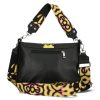 EGO EDX119SA 070024WL fekete női válltáska 22 x 16 x 9 cm 
