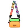 EGO EMG345BISAB 010424WL narancs női válltáska 20 x 17 x 9 cm