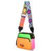 EGO EMG345BISAB 010424WL narancs női válltáska 20 x 17 x 9 cm