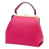 Luka 24-024 DOLLARO magenta női bőr kézitáska 27 x 23 x 11 cm