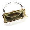 Luka 24-024 DOLLARO fehér női bőr kézitáska 27 x 23 x 11 cm