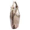 Serena 69 MET bronz női bőr kézitáska, válltáska 41 x 29 x 15 cm