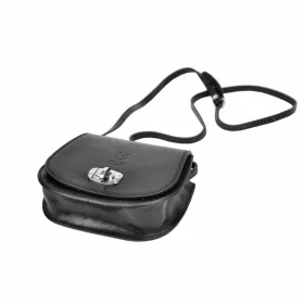 Gregorio 117 zöld női bőr válltáska 20 x 16 x 6.5 cm