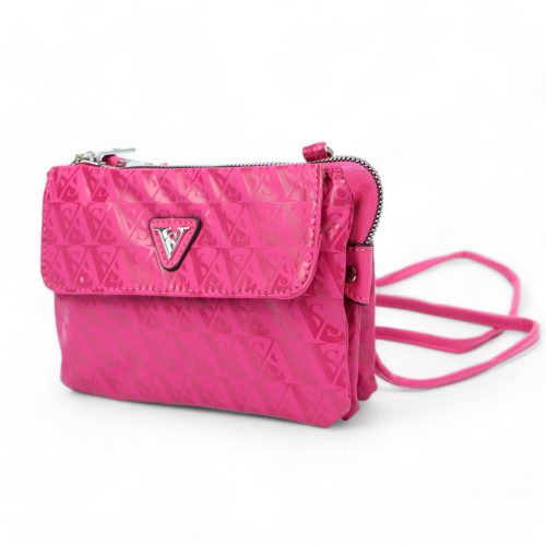 Sergio Valentini 7170 magenta női oldaltáska 5 x 13 x 19 cm